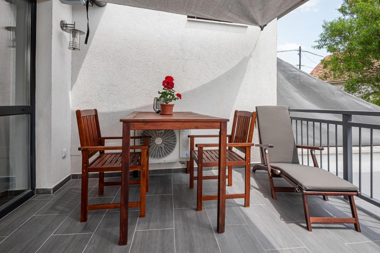 Papoula Vendeghaz Apartment Tihany Exterior photo